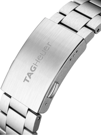 <tc>TAG Heuer</tc> 一級方程式賽車石英計時碼錶 43 毫米男士手錶