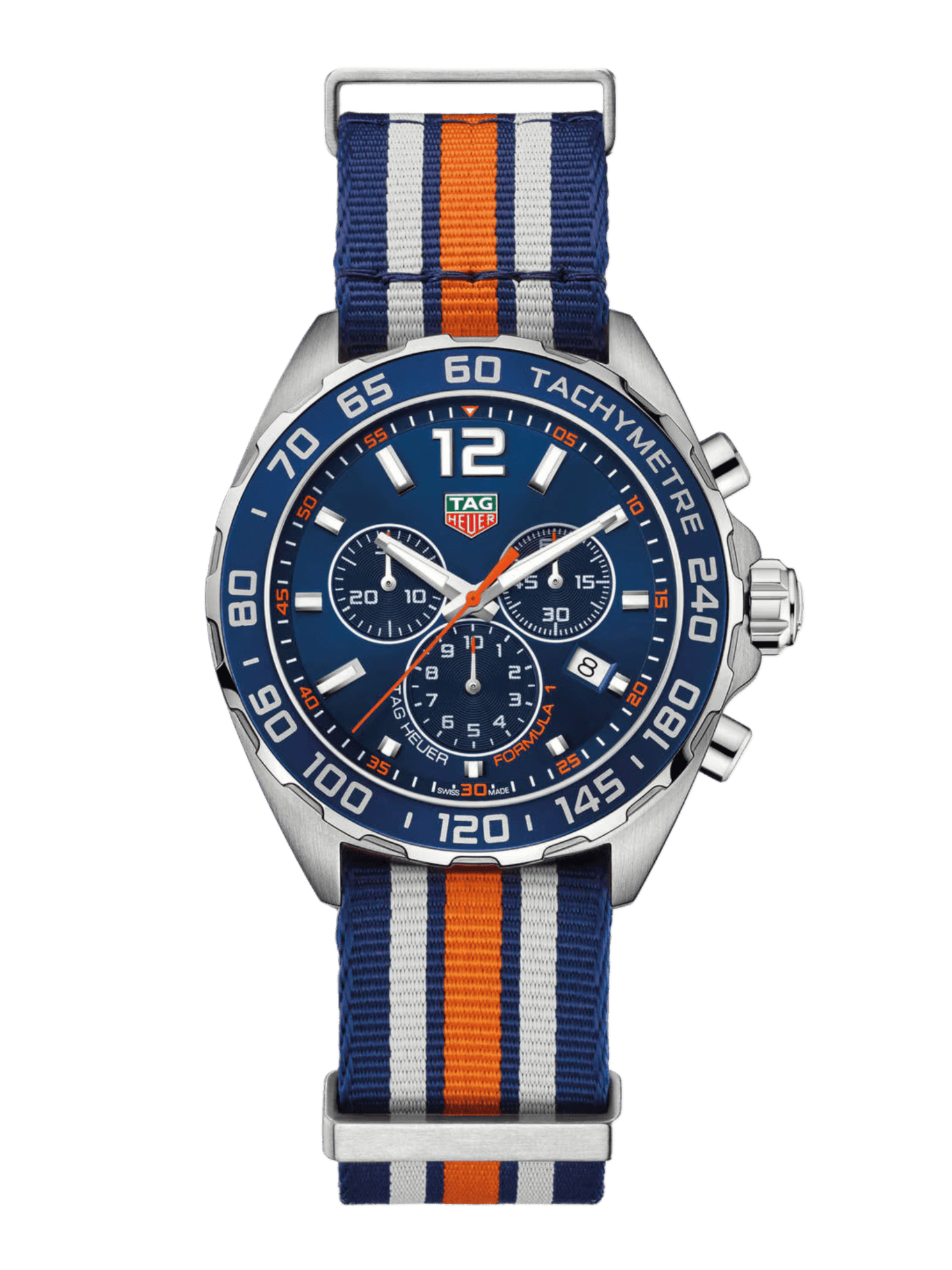 TAG Heuer Formula 1 Quartz Chronograph 43mm Men's Watch