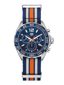 TAG Heuer Formula 1 Quartz Chronograph 43mm Men's Watch