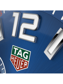 TAG Heuer Formula 1 Quartz Chronograph 43mm Men's Watch