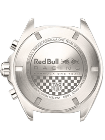 TAG Heuer Formula 1 Special Edition Blue Dial 43mm Men's Watch