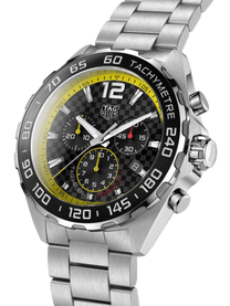 TAG Heuer Formula 1 Chronograph Quartz Black Dial 43mm Men's Watch