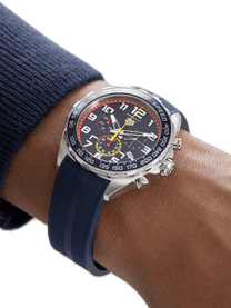 TAG Heuer Formula 1 Chronograph x Red Bull Racing Special Edition Rubber Strap 43mm Men's Watch