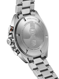 TAG Heuer Formula 1 Chronograph X GULF 43mm Men's Watch