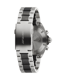 TAG Heuer Limited Edition Formula 1 Quartz Steel & Black Ceramic Band 43mm Men's Watch