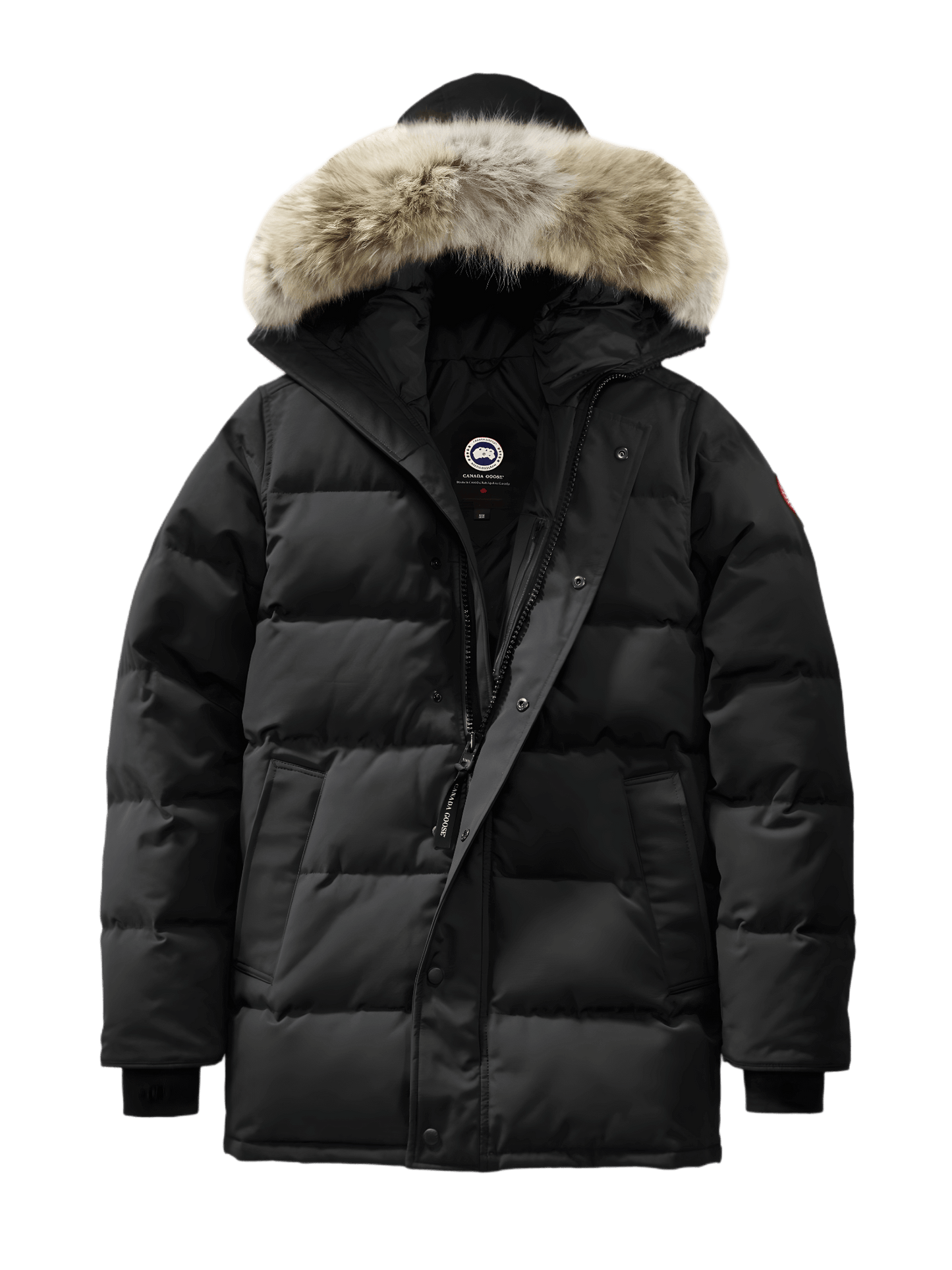 Canada Goose Men's Carson Parka Heritage