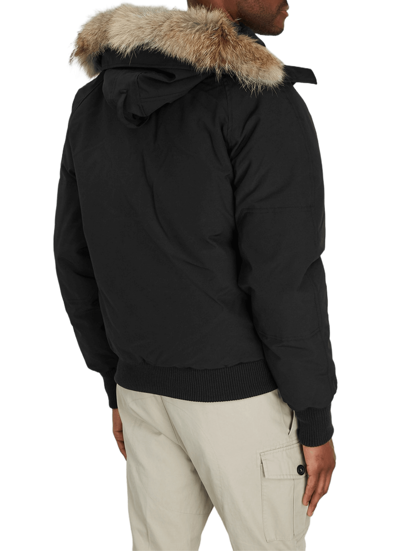 Canada Goose Men's Chilliwack Bomber Heritage