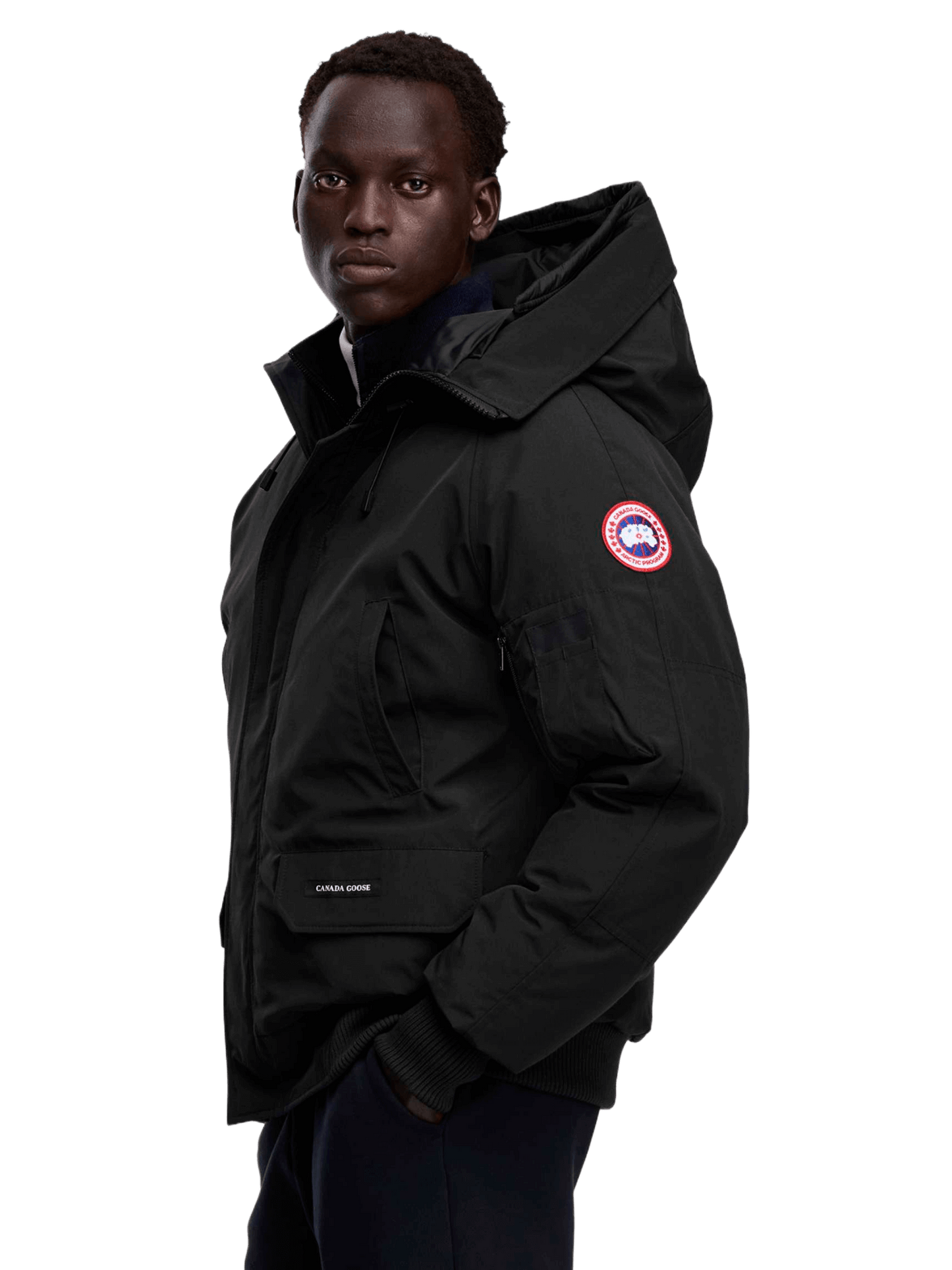 Canada Goose Men's Chilliwack Bomber