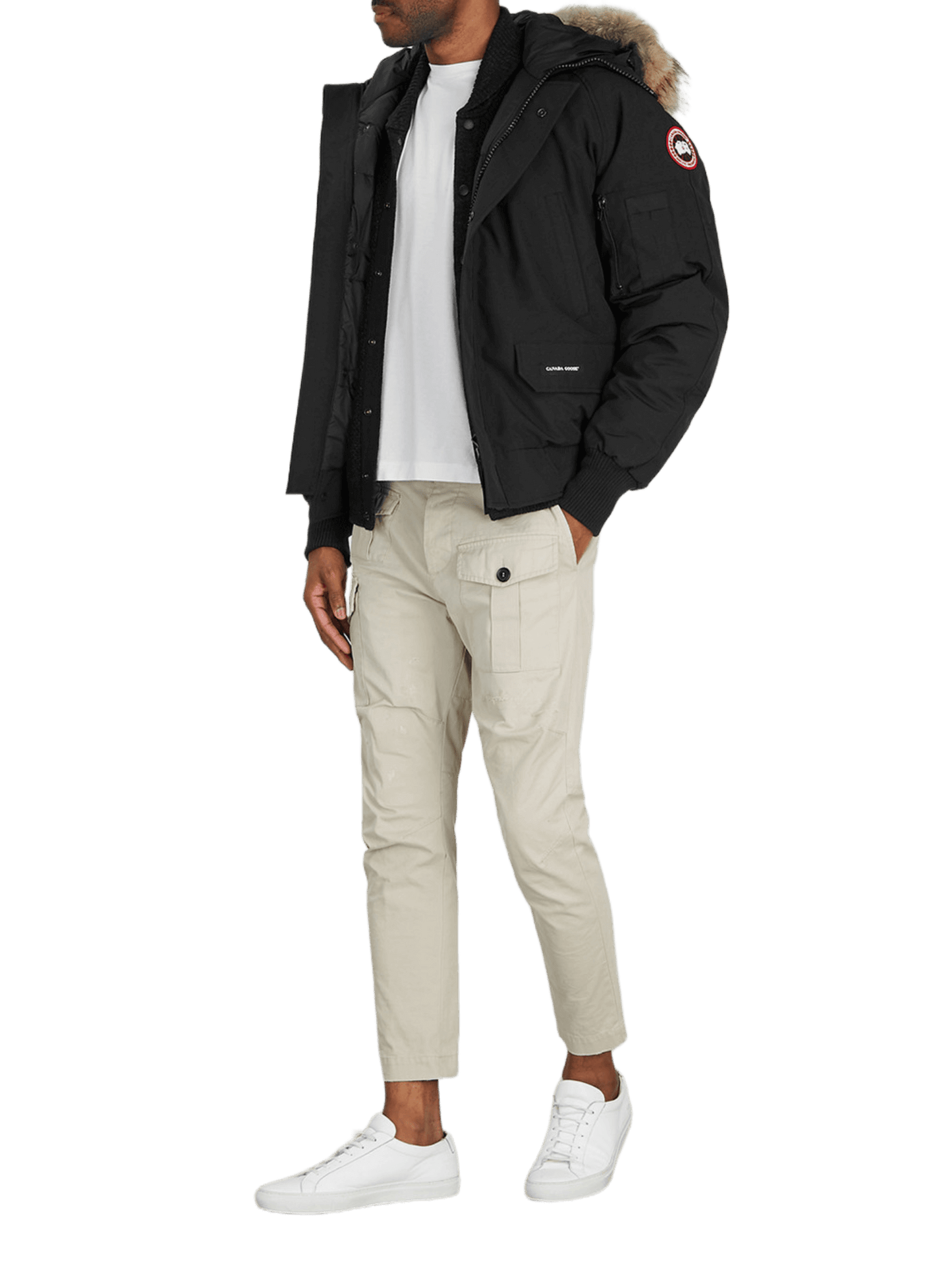 Canada Goose Men's Chilliwack Bomber Heritage