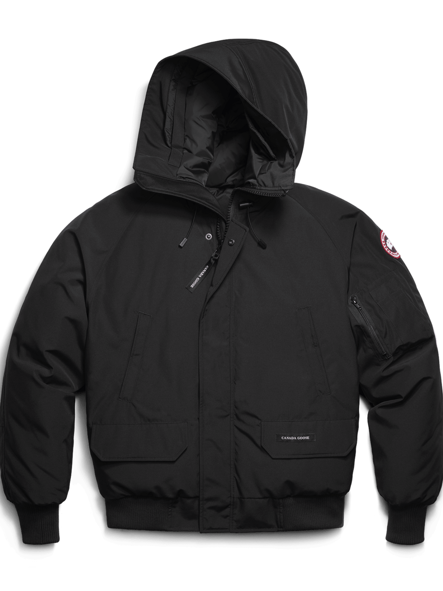 Canada Goose Men's Chilliwack Bomber