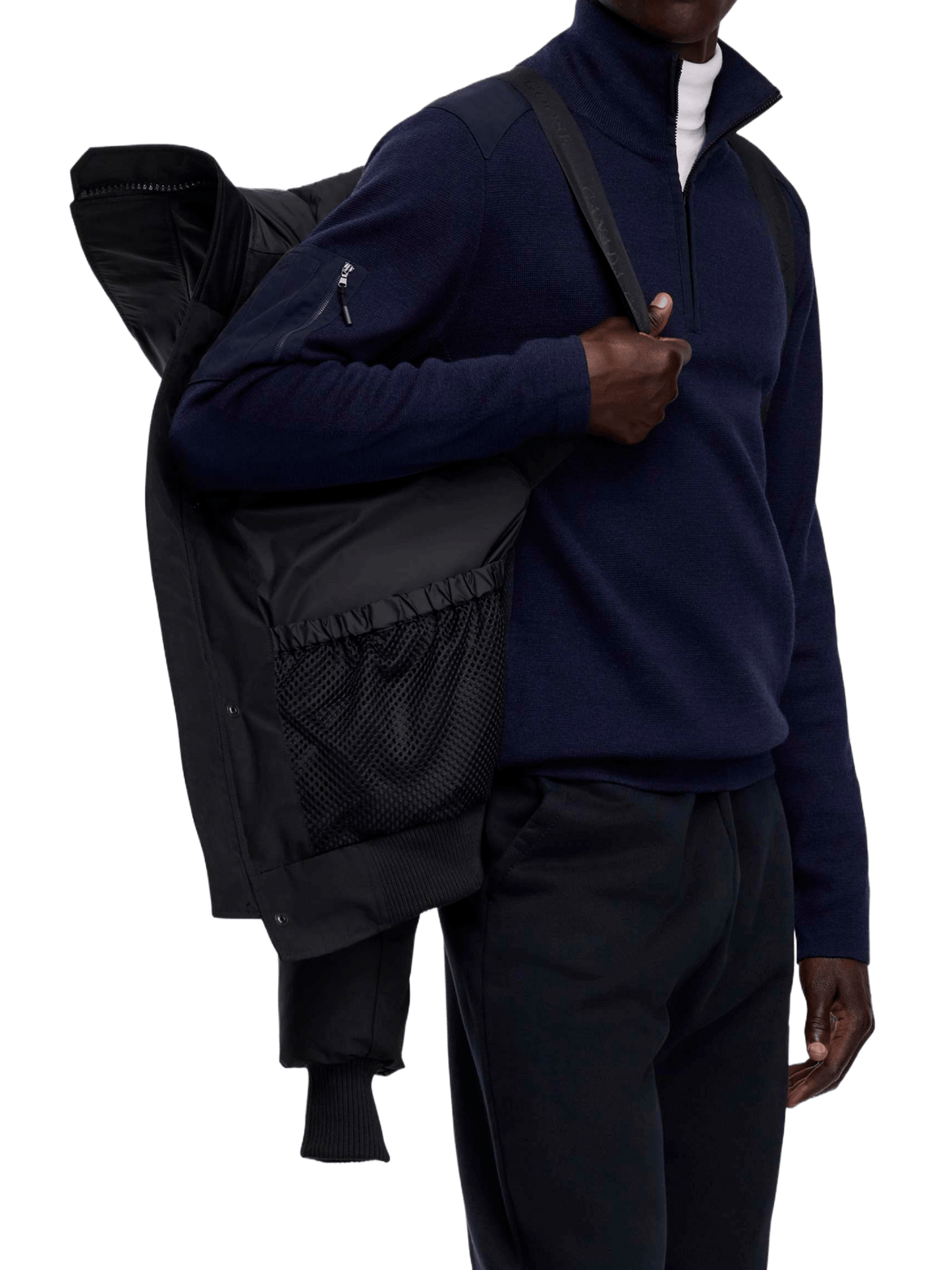 Canada Goose Men's Chilliwack Bomber