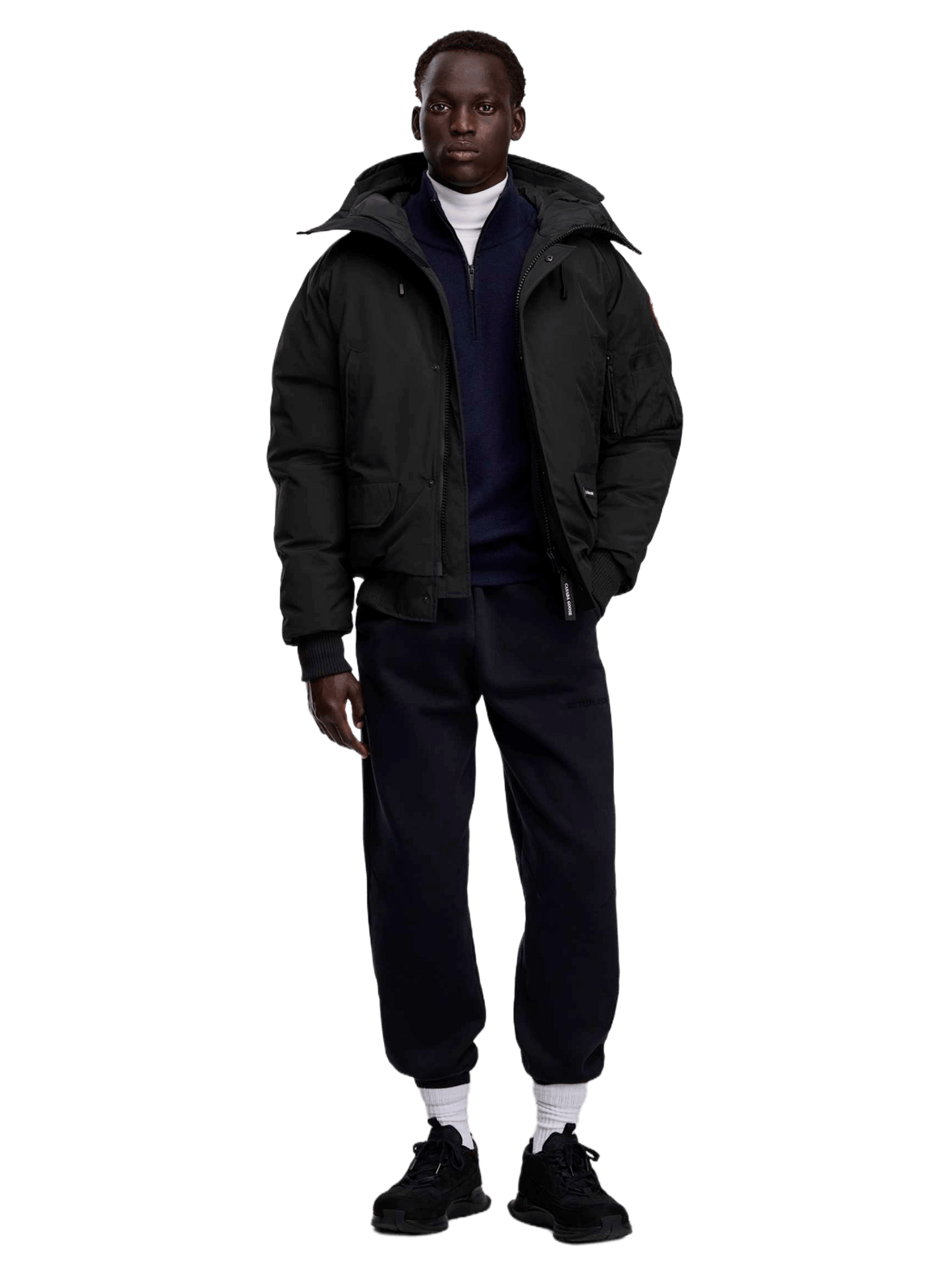 Canada Goose Men's Chilliwack Bomber