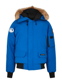 Canada Goose Men's Chillwack PBI Bomber