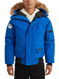 Canada Goose Men's Chillwack PBI Bomber