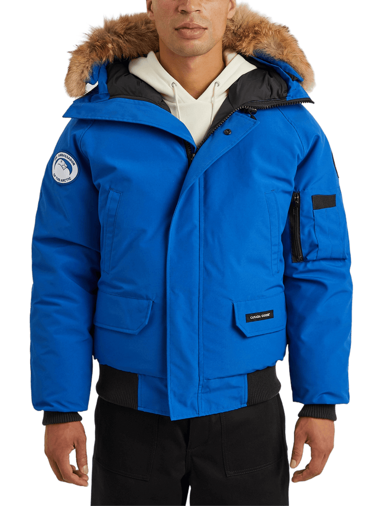 Canada Goose Men's Chillwack PBI Bomber
