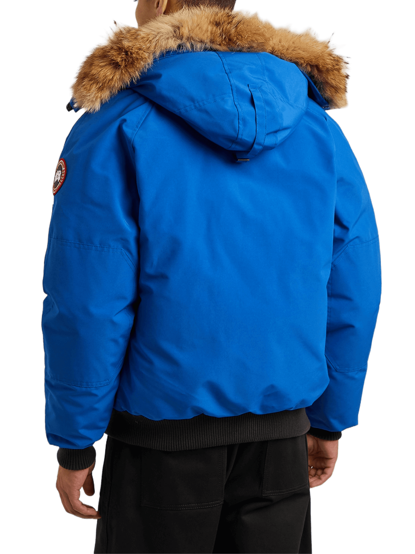 Canada Goose Men's Chillwack PBI Bomber