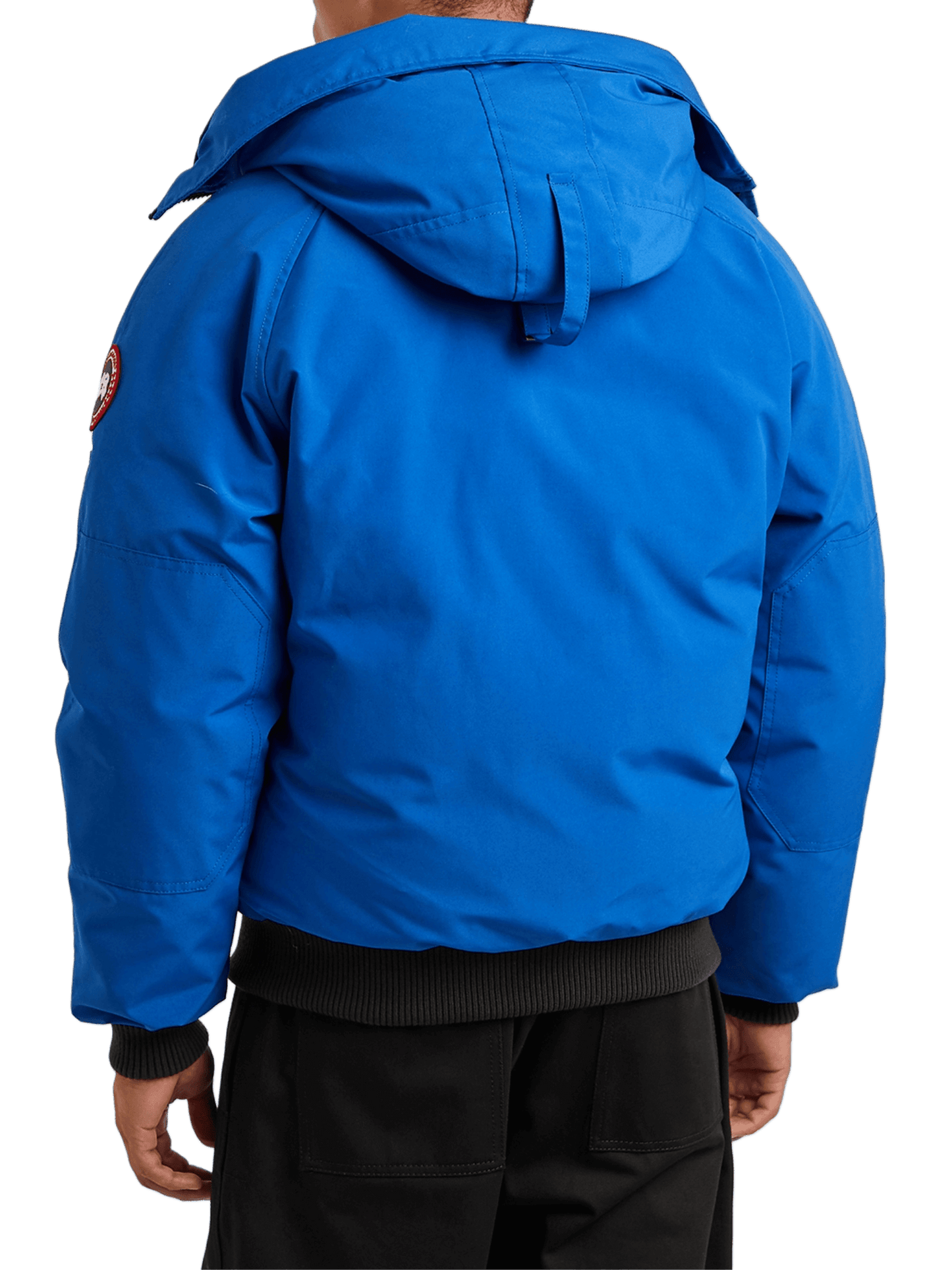 Canada Goose Men's Chillwack PBI Bomber