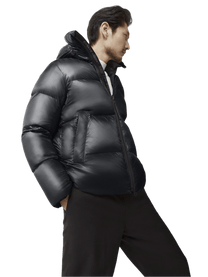Canada Goose Men's Crofton Puffer Black Label