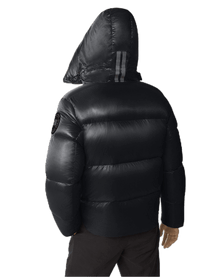 Canada Goose Men's Crofton Puffer Black Label
