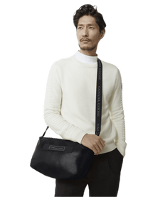 Canada Goose Men's Crofton Puffer Black Label