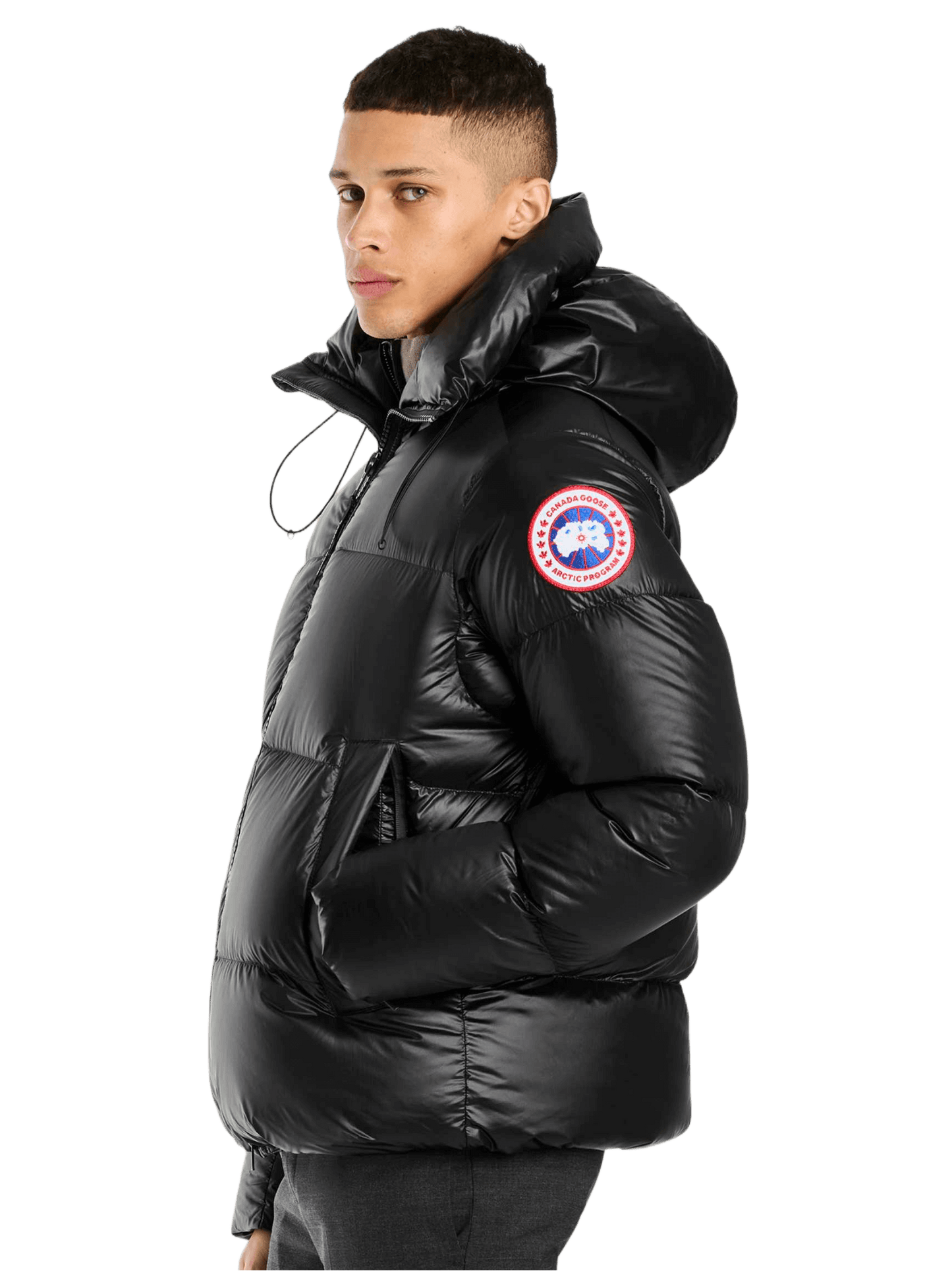 Canada Goose Men's Crofton Puffer
