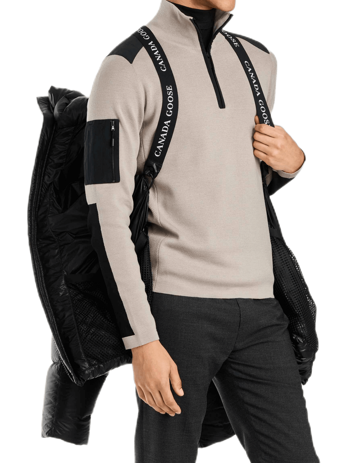 Canada Goose Men's Crofton Puffer