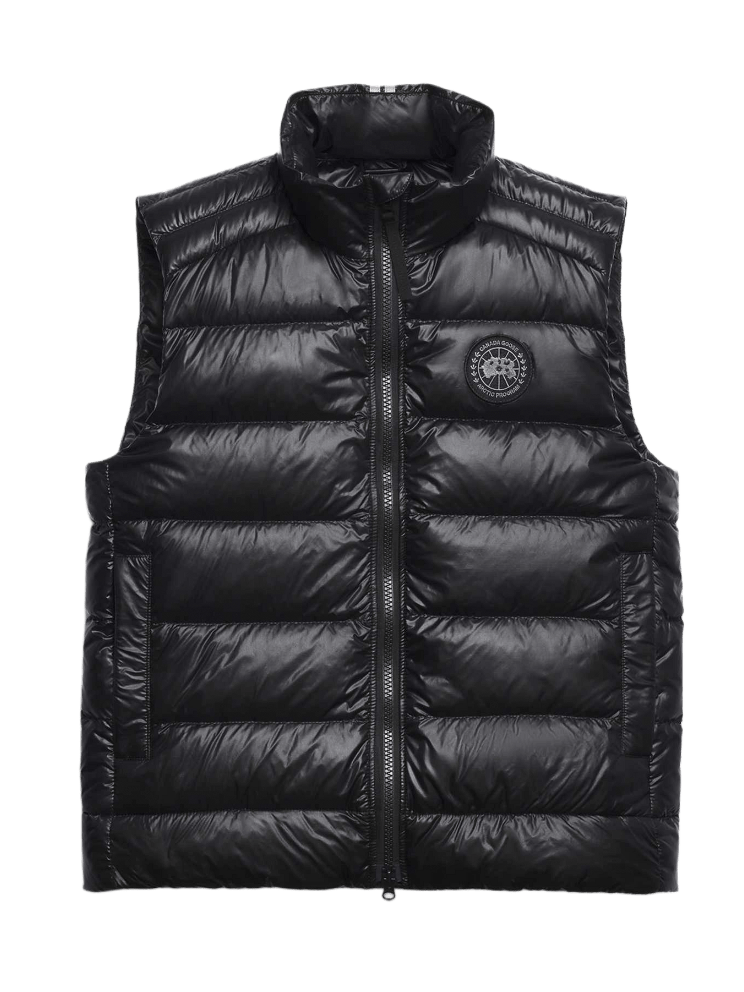 Canada Goose Men's Crofton Vest Black Label