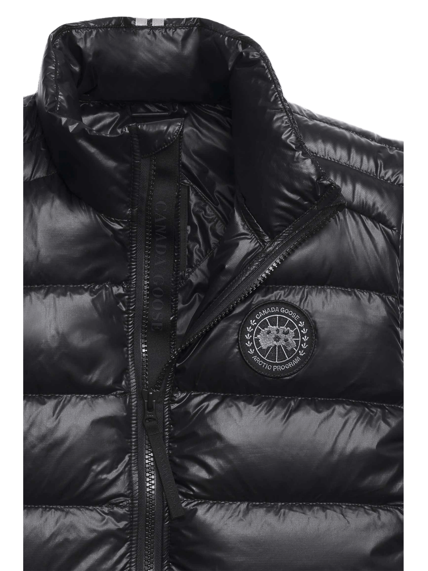 Canada Goose Men's Crofton Vest Black Label