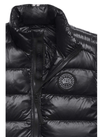 Canada Goose Men's Crofton Vest Black Label