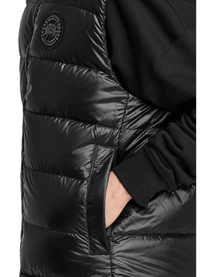 Canada Goose Men's Crofton Vest Black Label