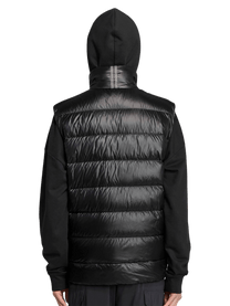 Canada Goose Men's Crofton Vest Black Label