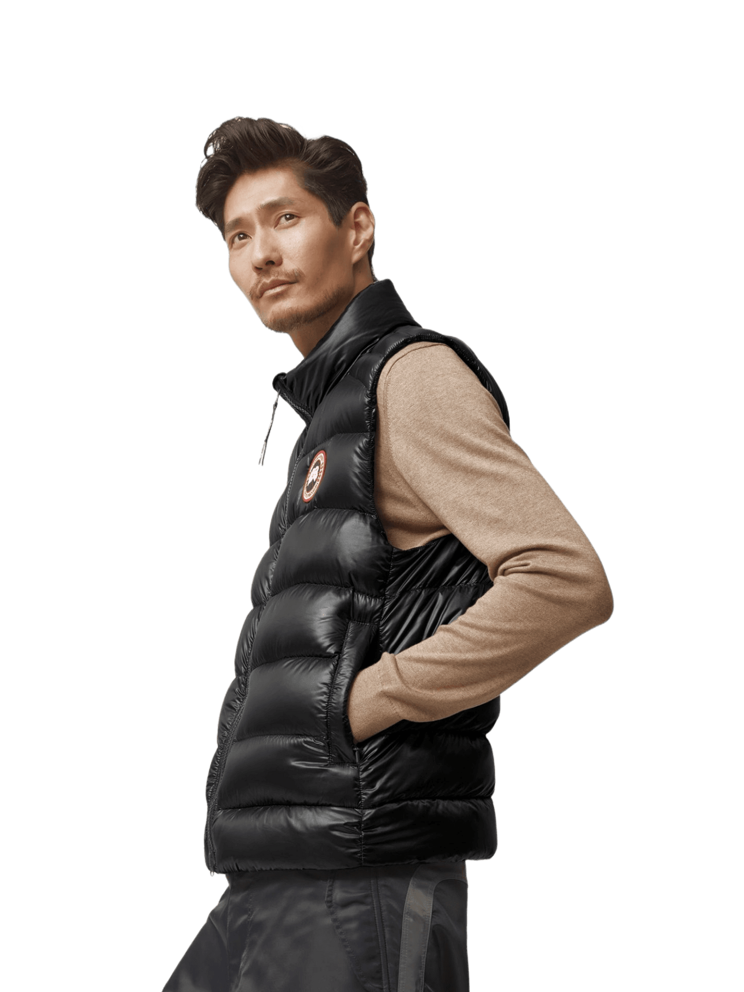 Canada Goose Men's Crofton Vest