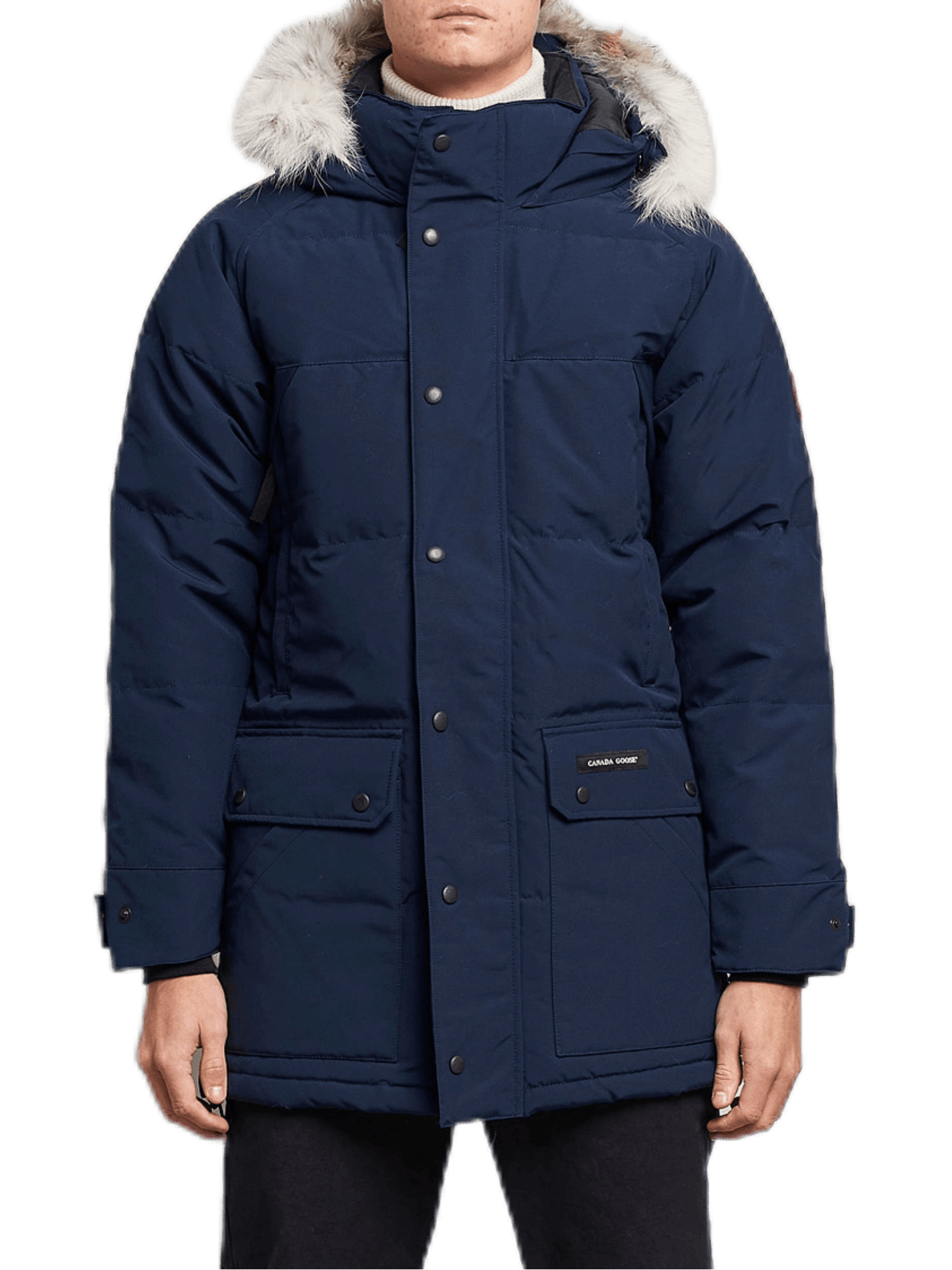 Canada Goose Men's Emory Parka Heritage