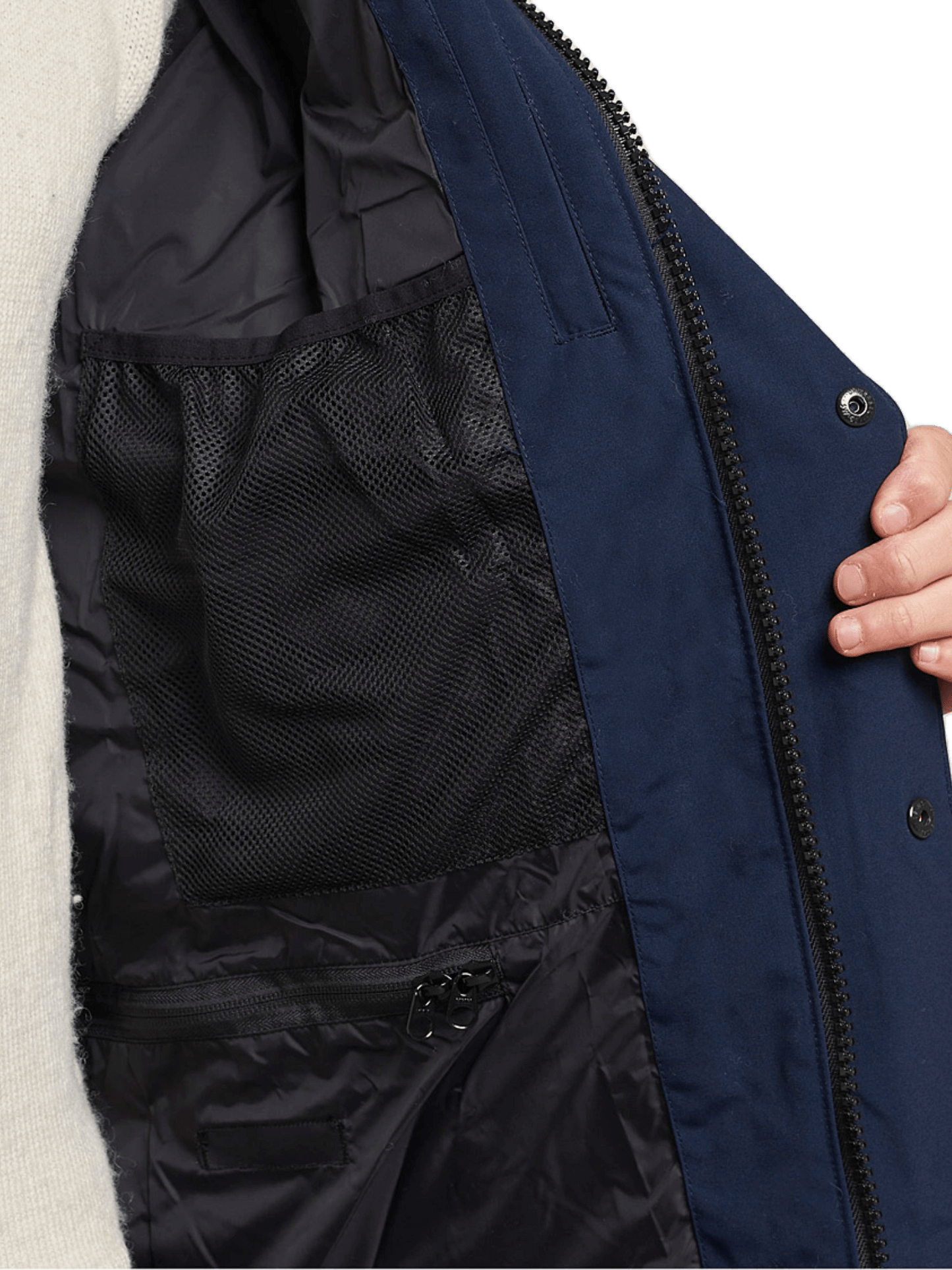 Canada Goose Men's Emory Parka Heritage