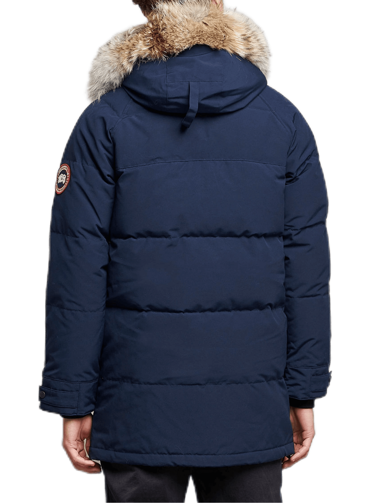 Canada Goose Men's Emory Parka Heritage