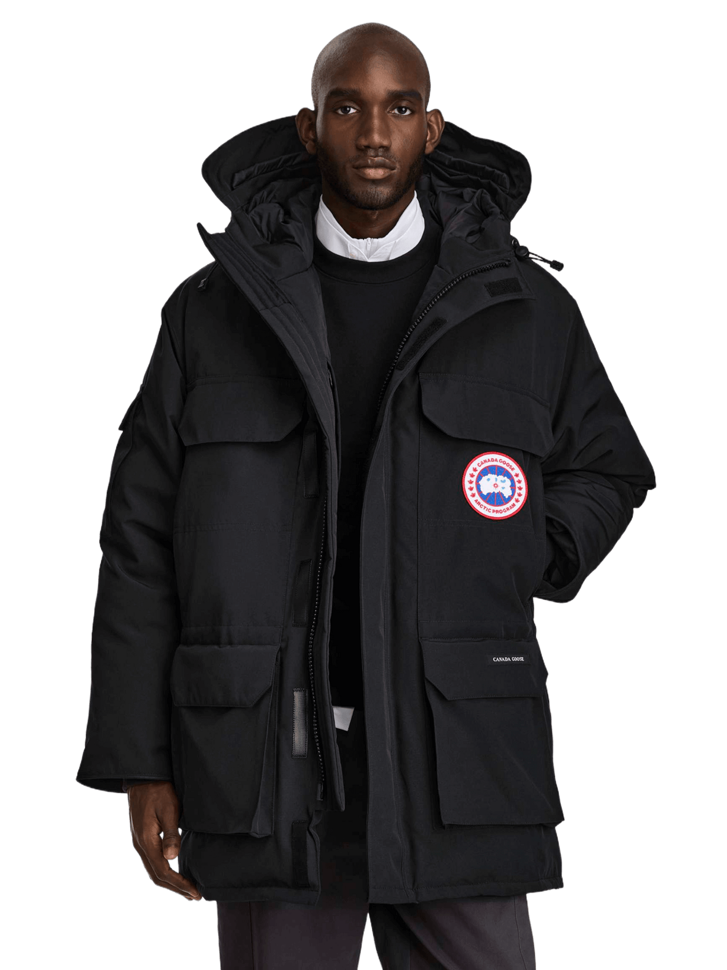 Canada Goose Men's Expedition Parka