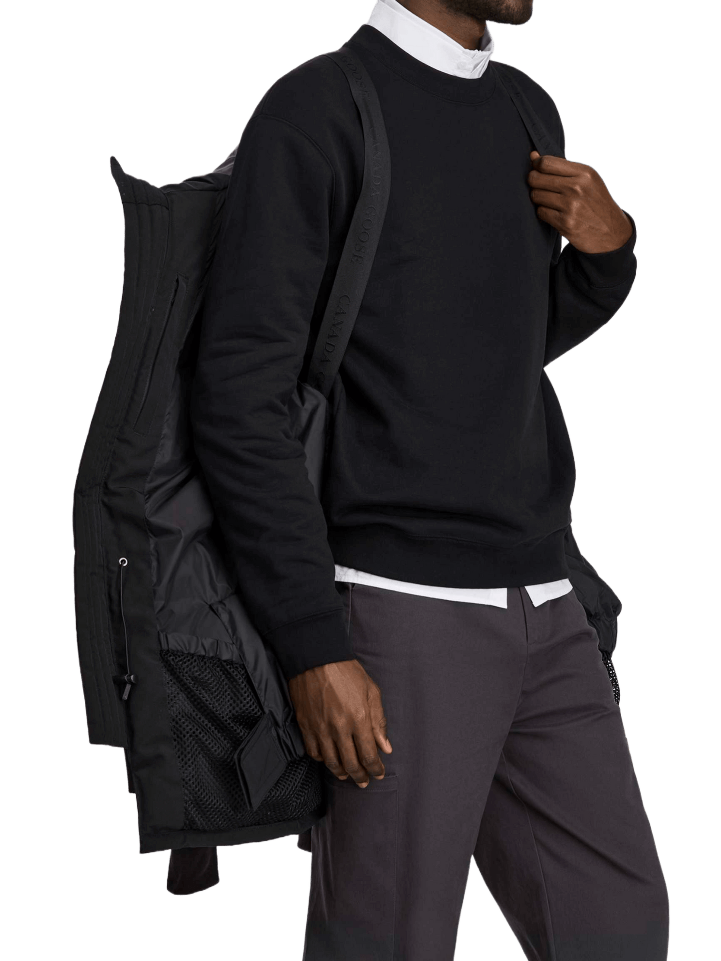 Canada Goose Men's Expedition Parka