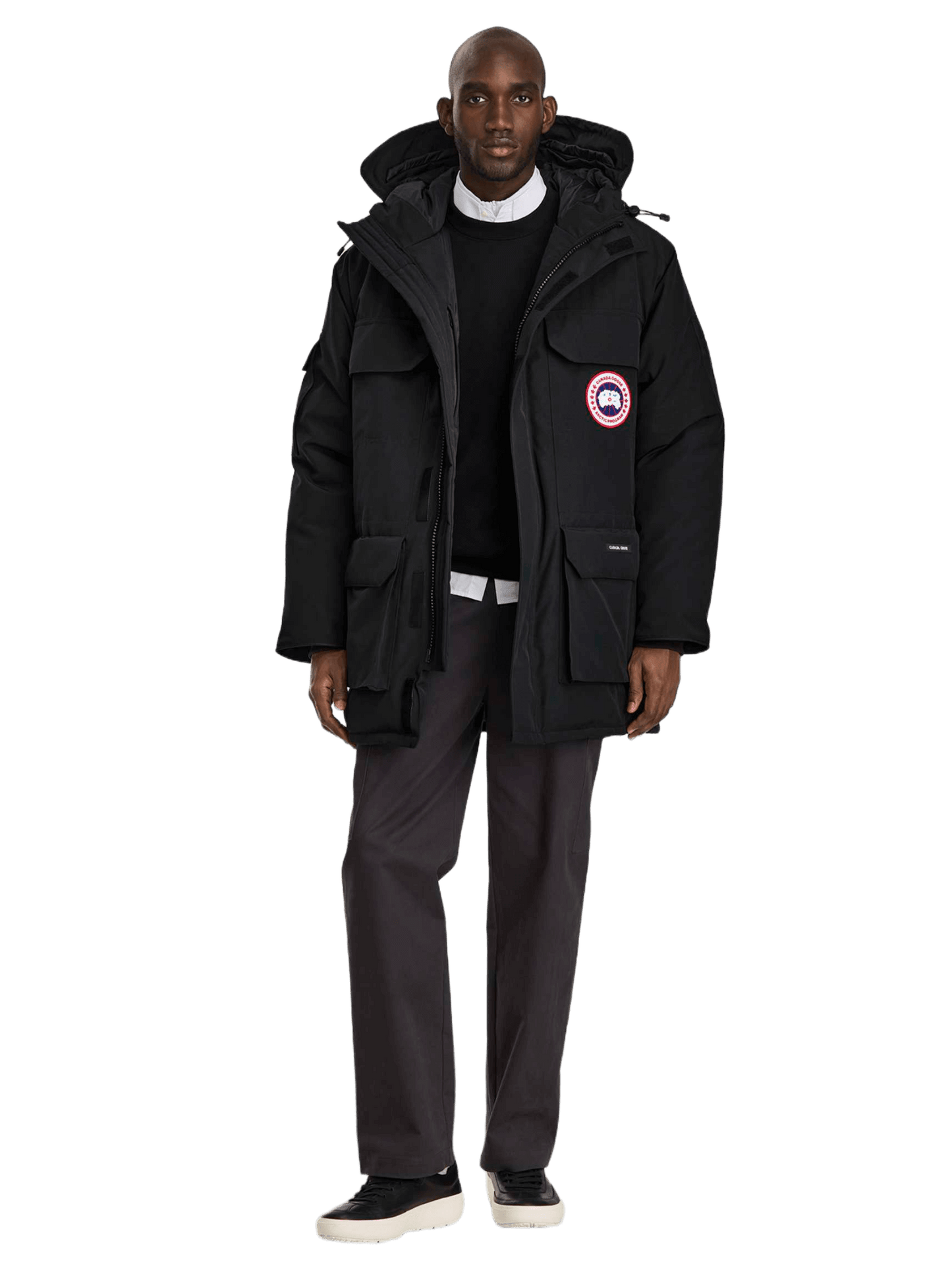 Canada Goose Men's Expedition Parka