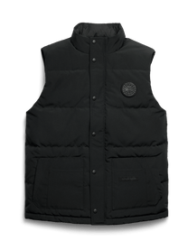 Canada Goose Men's Freestyle Crew Vest Black Label