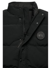 Canada Goose Men's Freestyle Crew Vest Black Label