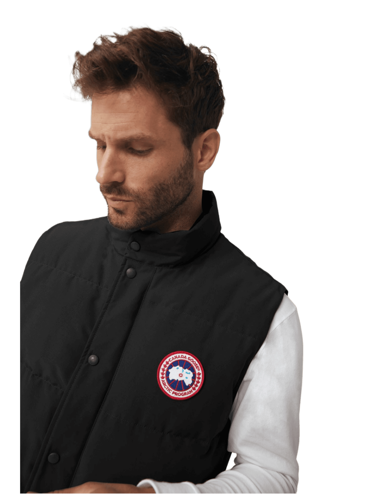 Canada Goose Men's Freestyle Crew Vest