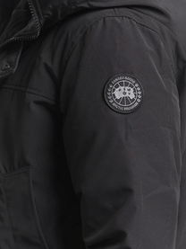 Canada Goose Men's Langford Heritage Parka Black Label