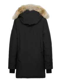 Canada Goose Men's Langford Heritage Parka Black Label