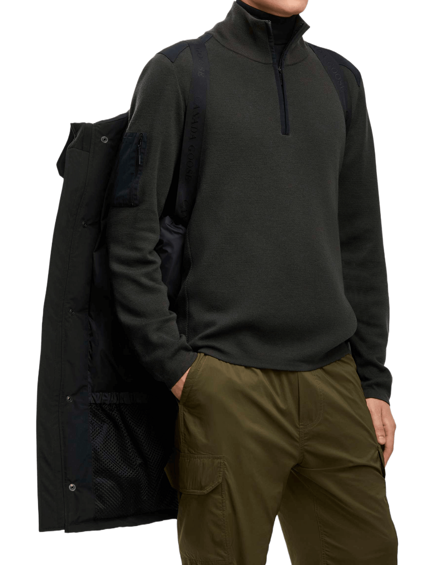 Canada Goose Men's Langford Parka