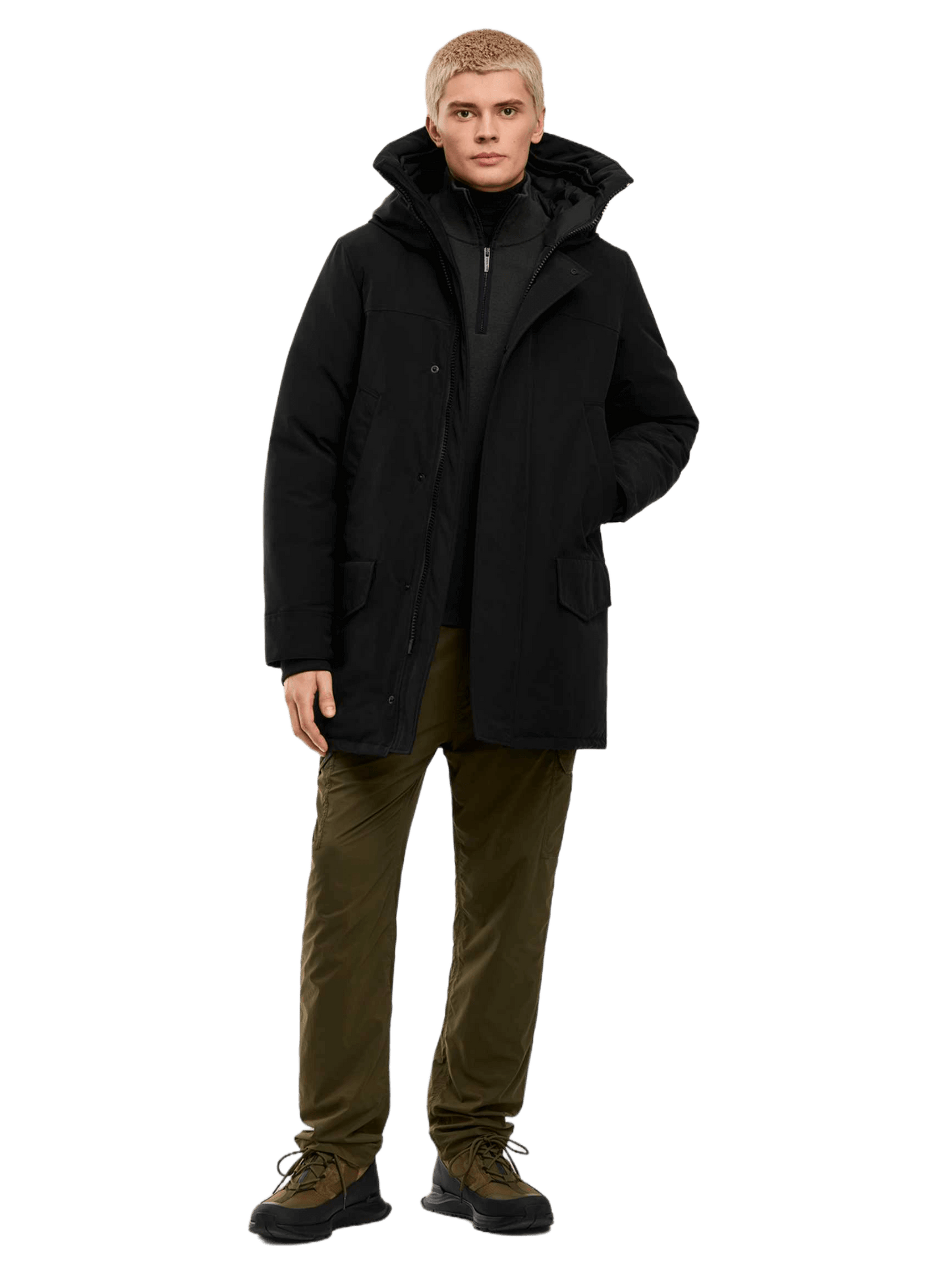 Canada Goose Men's Langford Parka