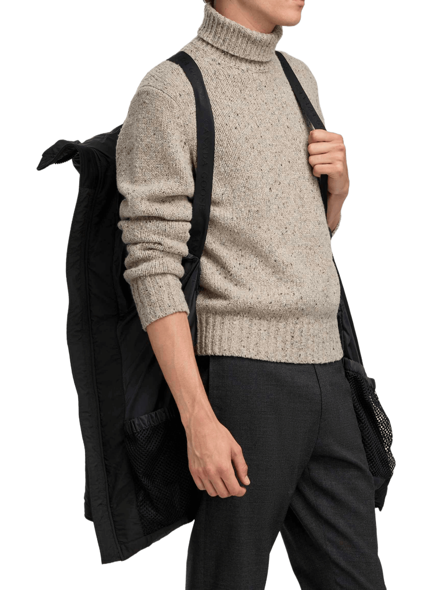 Canada Goose Men's Lawrence Puffer