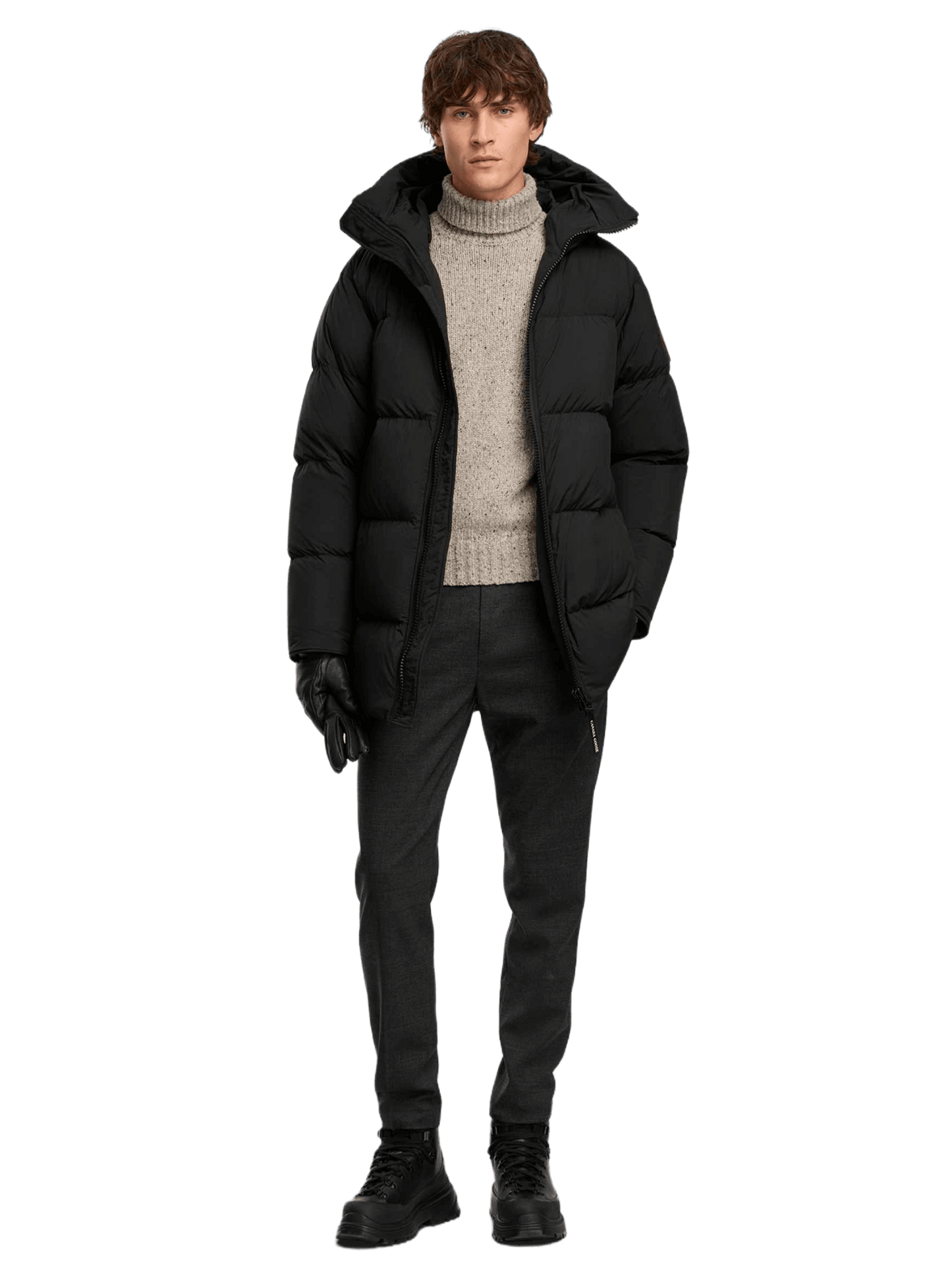 Canada Goose Men's Lawrence Puffer