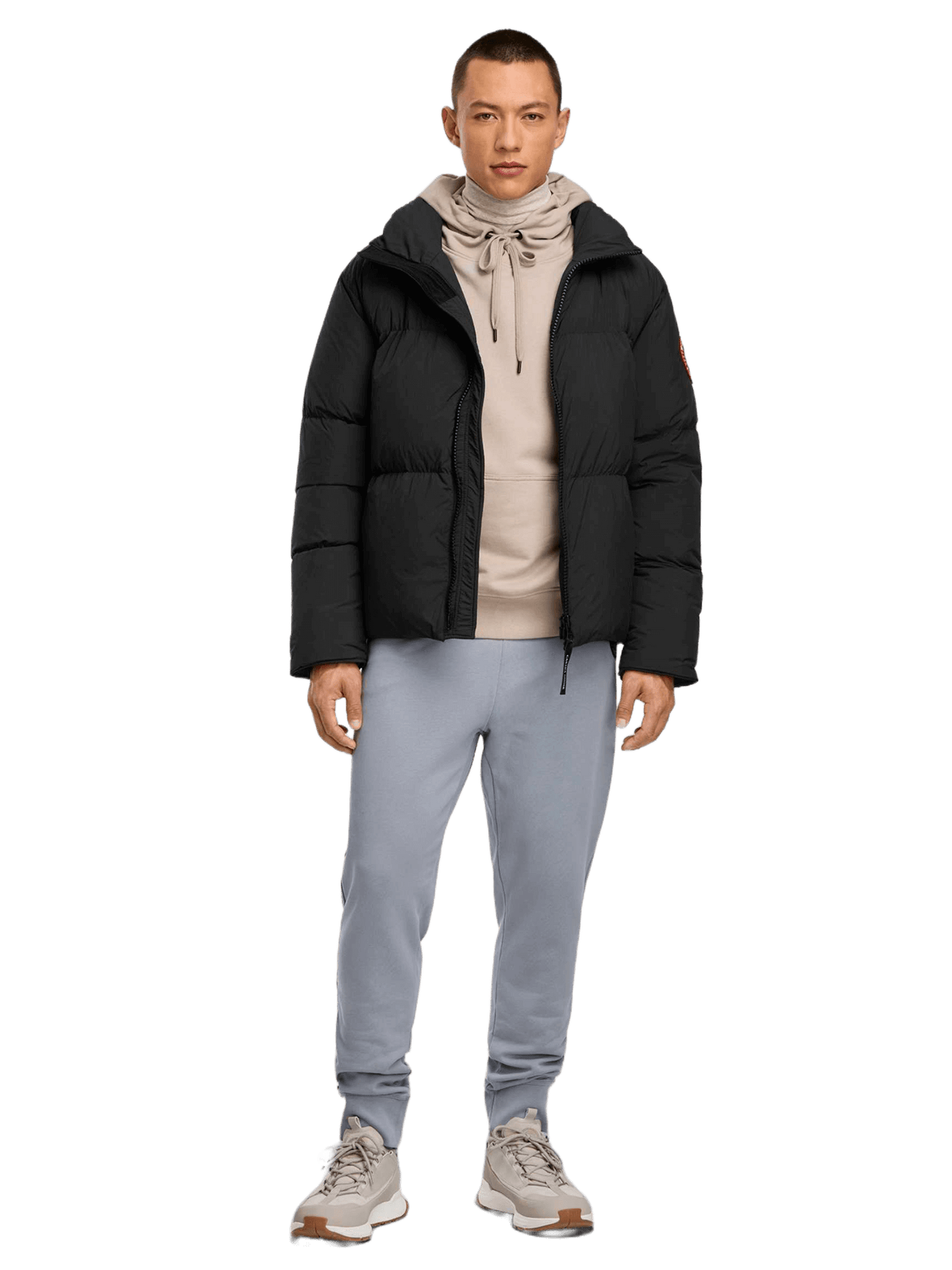 Canada Goose Men's Lawrence Puffer Jacket