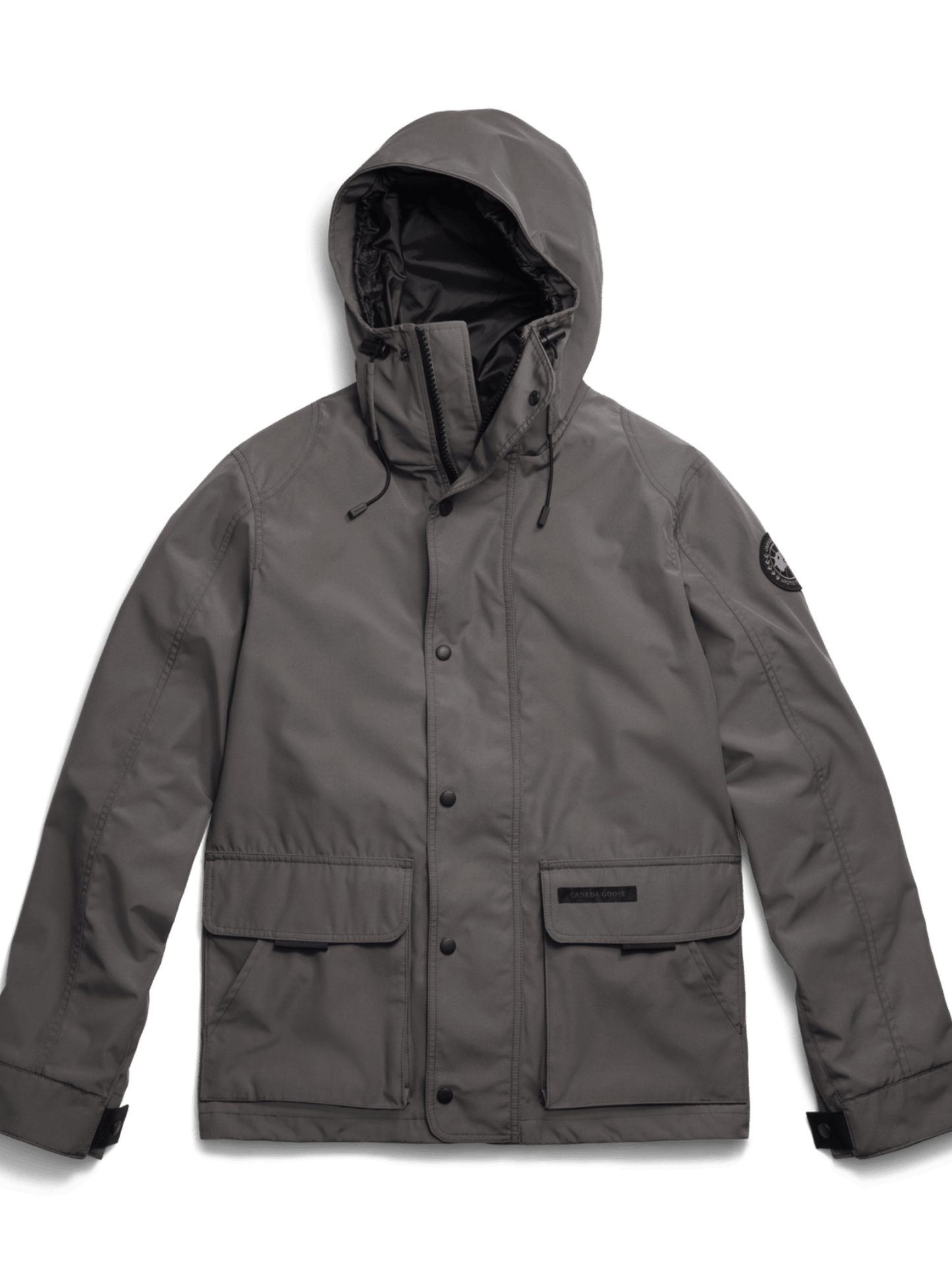 Canada Goose Men's Lockeport Jacket Black Label