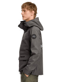 Canada Goose Men's Lockeport Jacket Black Label